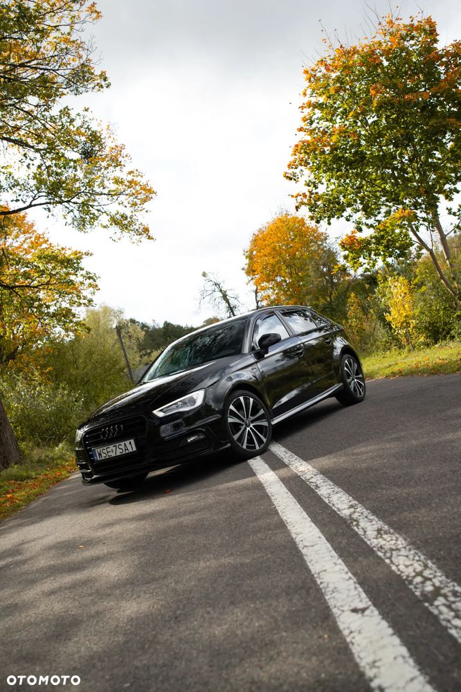 Audi A3 Sportback 2016 photo 3