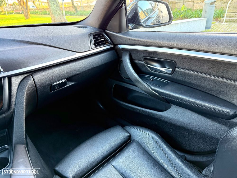 BMW 420 Gran Coupé d Aut. M Sport - 8