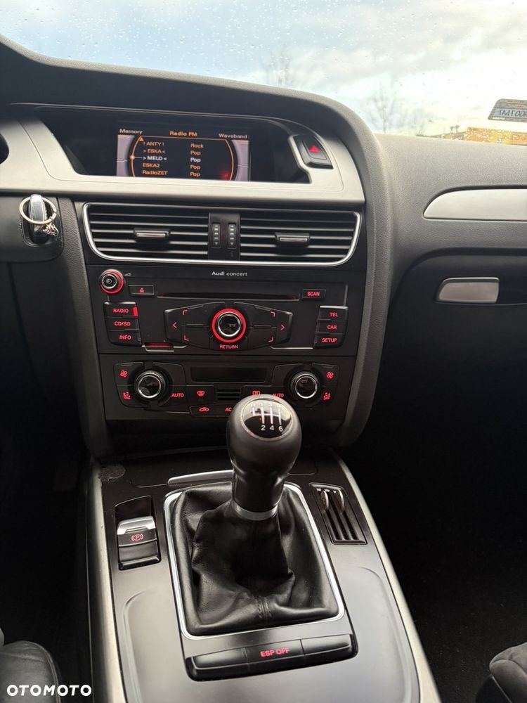 Audi A4 Limousine 2.0 TDI - 20