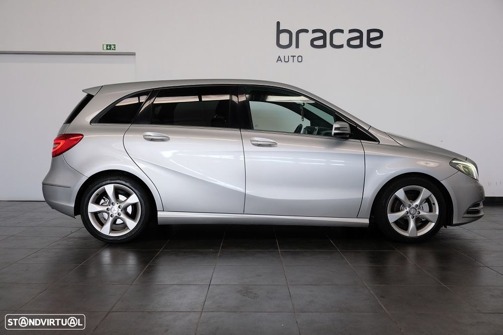 Mercedes-Benz B 180 CDI BlueEFFICIENCY - 4