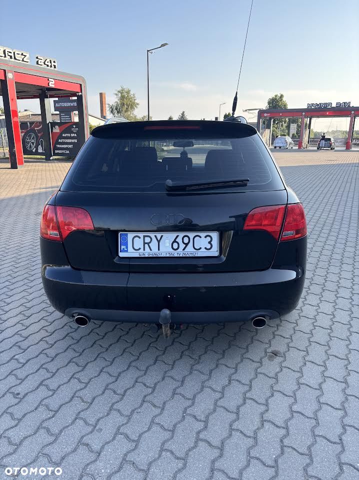 Audi A4 Avant 1.8T - 9