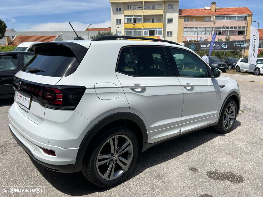 VW T-Cross 1.0 TSI Life DSG - 3