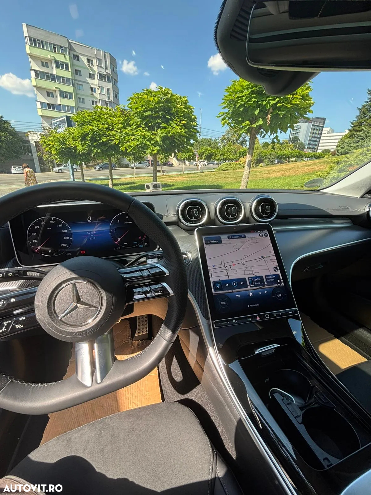 Mercedes-Benz C 200 d MHEV T-Modell Aut. - 3