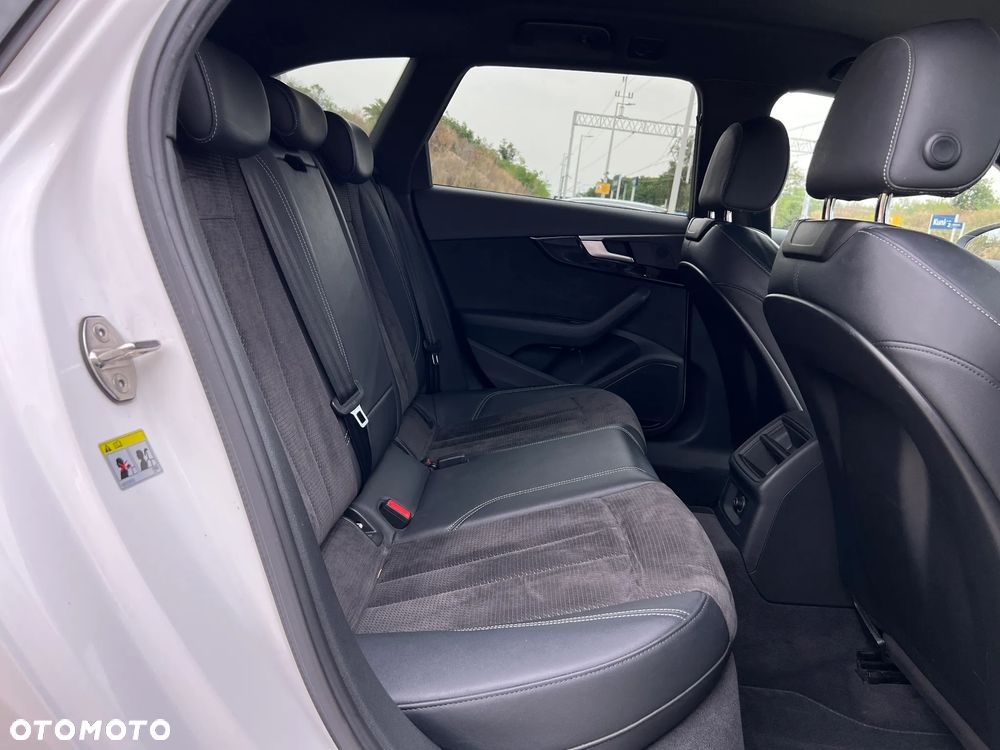 Audi A4 Avant 40 TDI S tronic quattro sport - 23