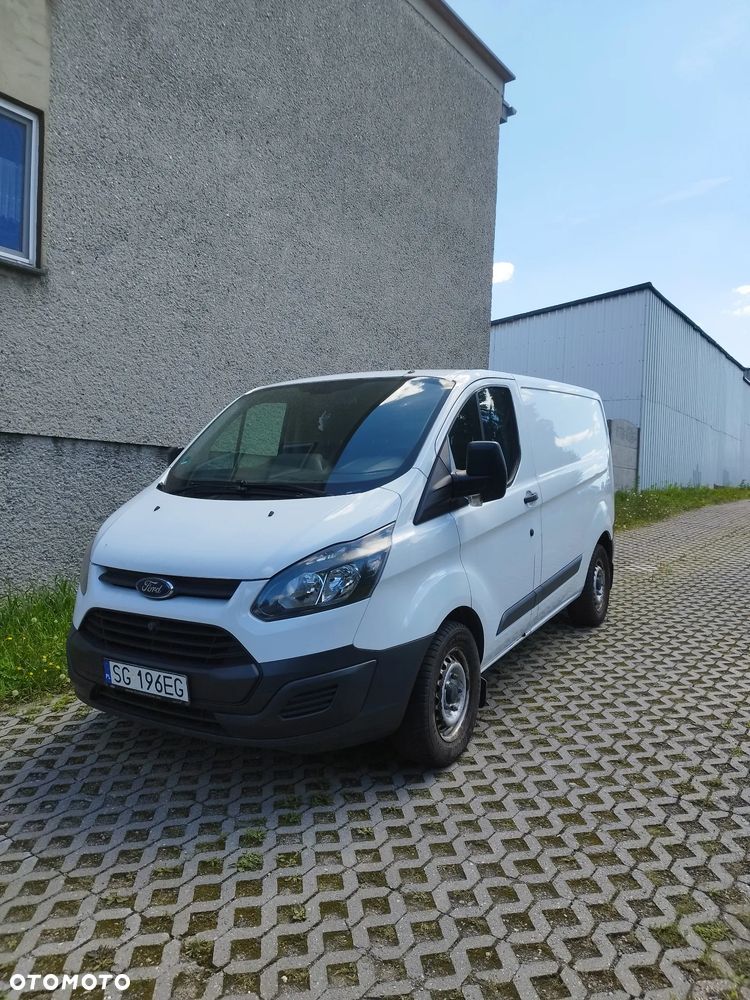 Ford Transit Custom L2H1 VA Trend - 1