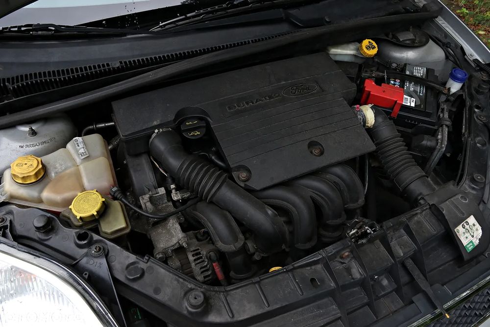 Ford Fiesta 1.4 - 39