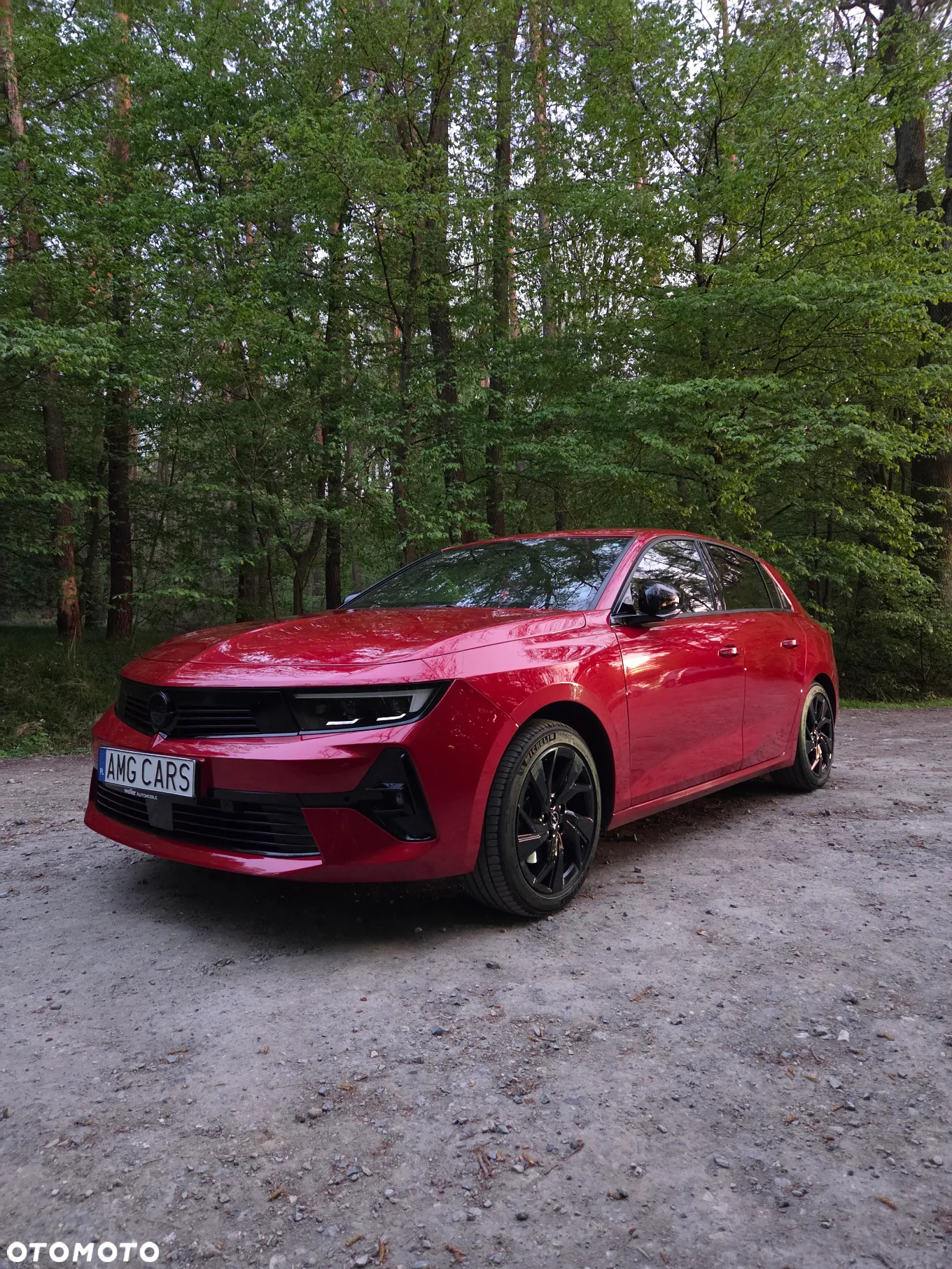 Opel Astra 1.5 D GS Line - 15