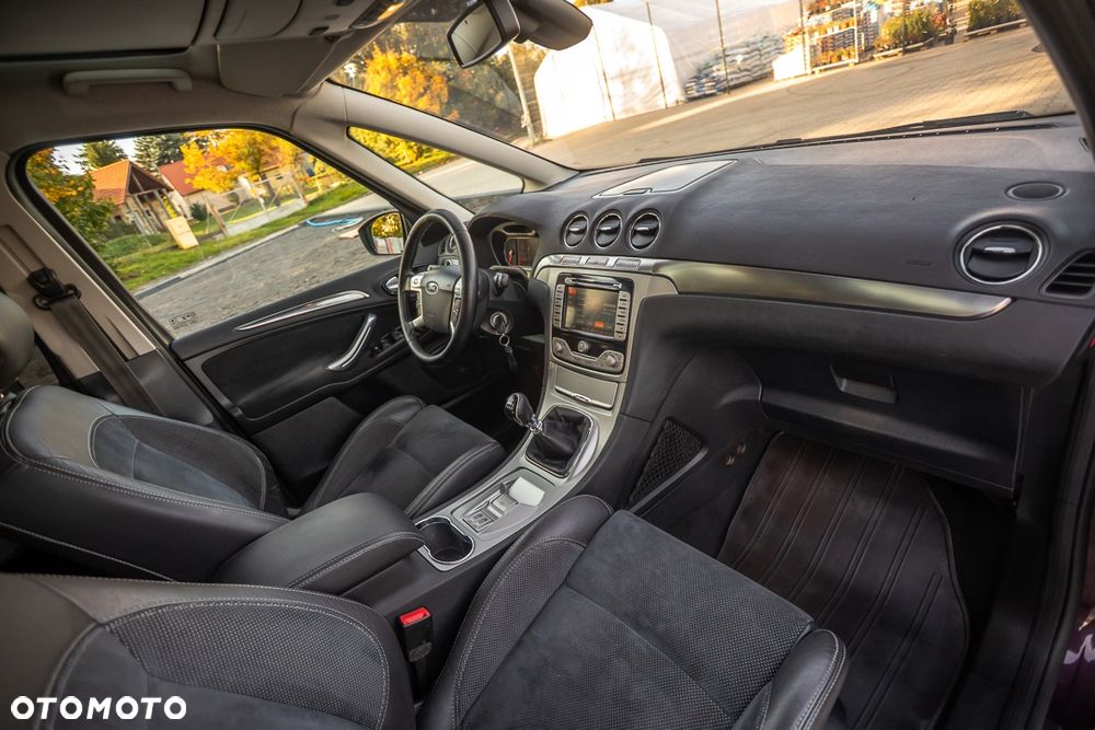 Ford Galaxy 2.2 TDCi Platinium X (Titanium) - 18