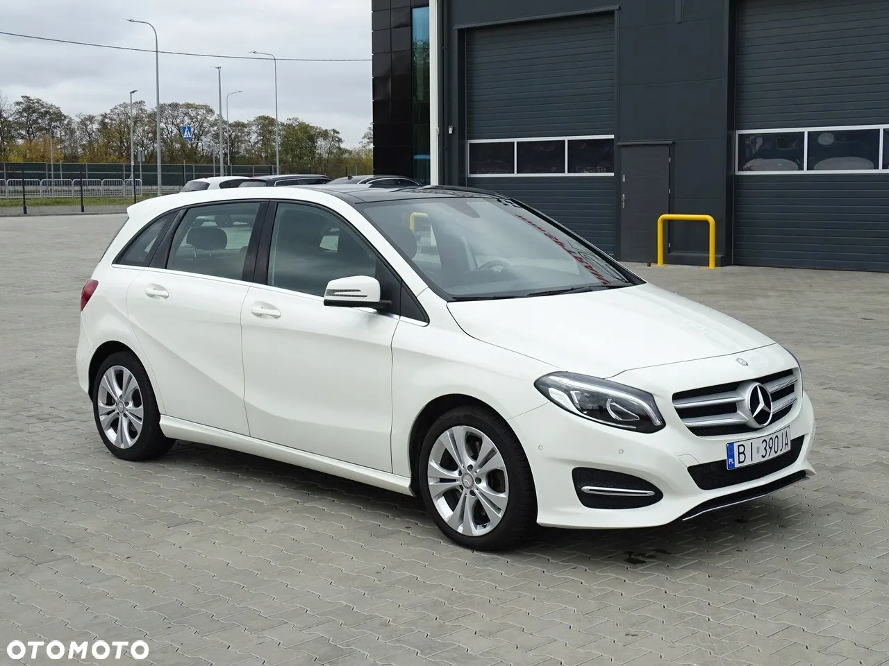 Mercedes-Benz Klasa B - 2
