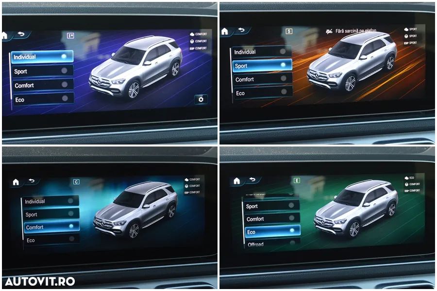 Mercedes-Benz GLE 350 d 4Matic 9G-TRONIC AMG Line - 8