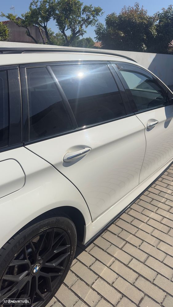 BMW 520 d Pack M Auto - 13