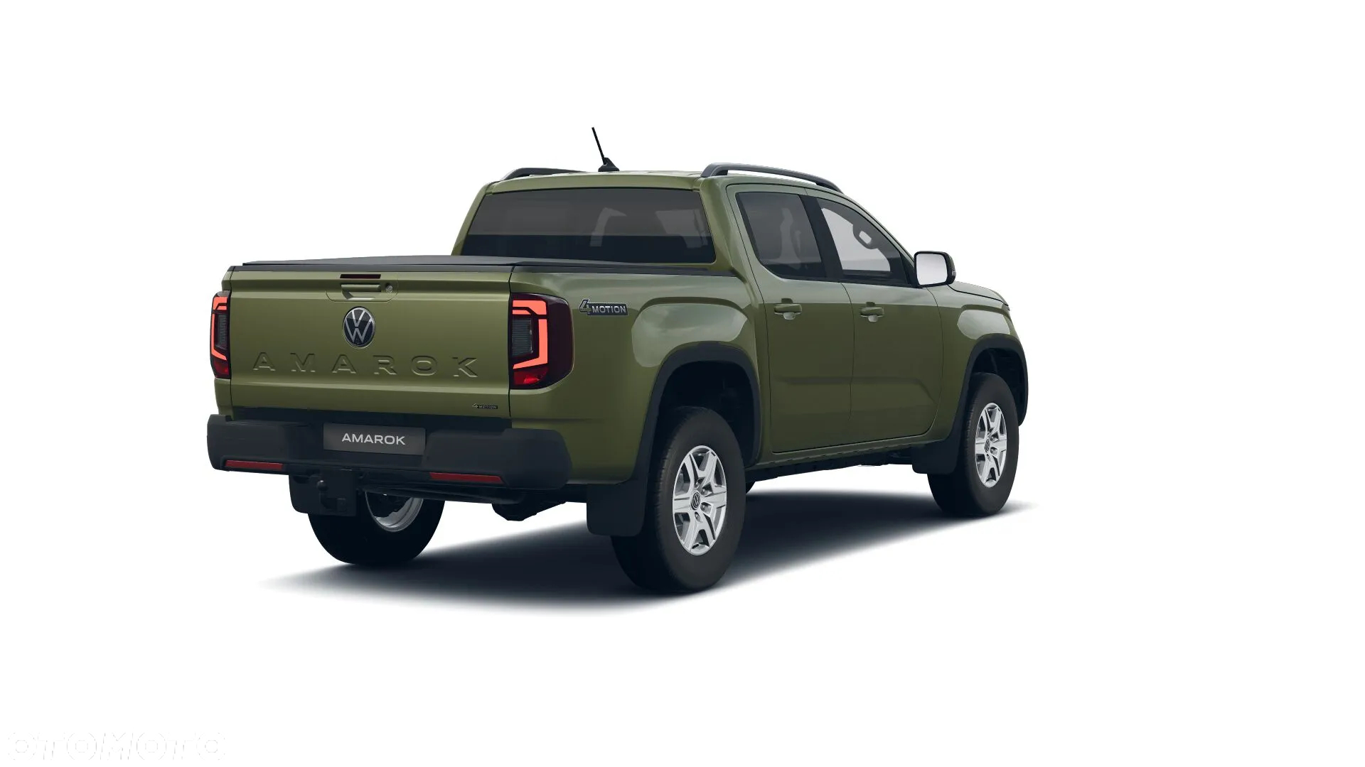 Volkswagen Amarok 2.0 TDI 4Mot Life - 5