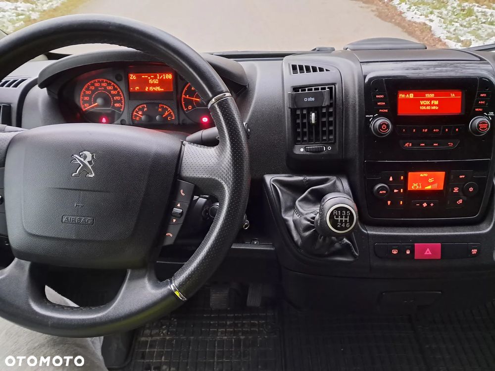 Peugeot Boxer - 16