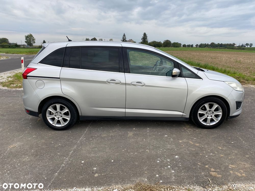 Ford Grand C-MAX 2.0 TDCi Edition - 4