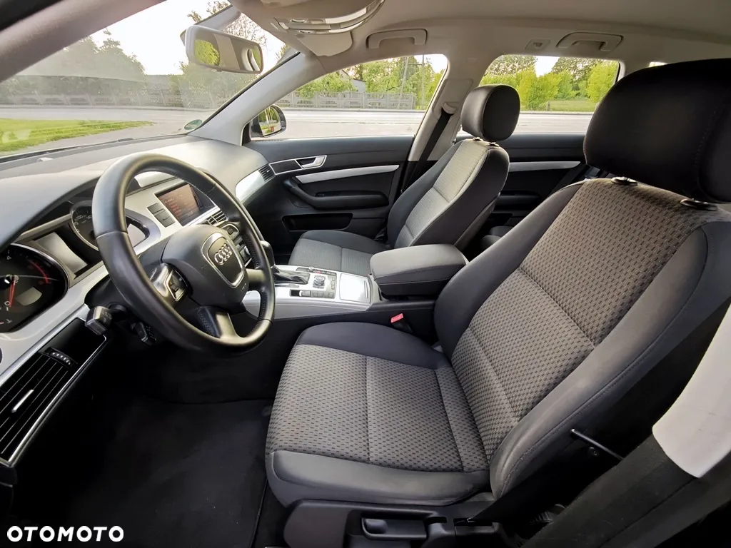 Audi A6 2.7 TDI Multitronic - 27