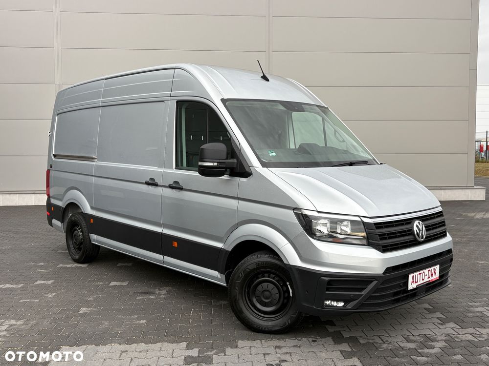 Volkswagen Crafter - 5