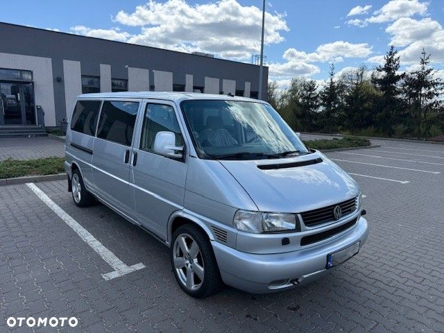 Volkswagen Caravelle Basis - 2