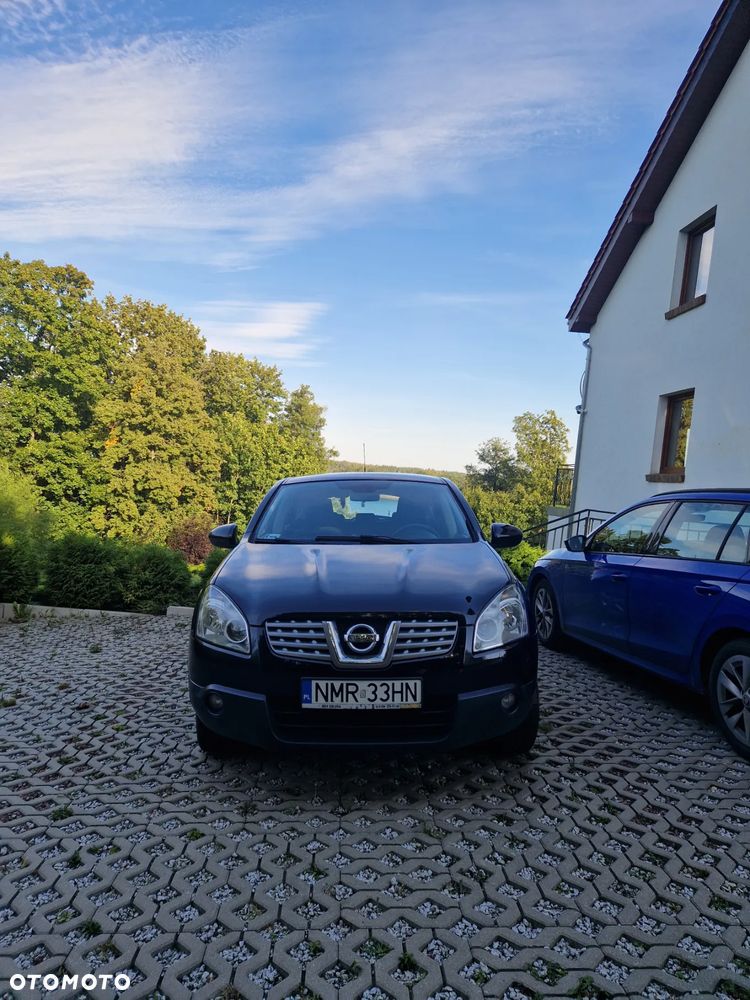 Nissan Qashqai - 1