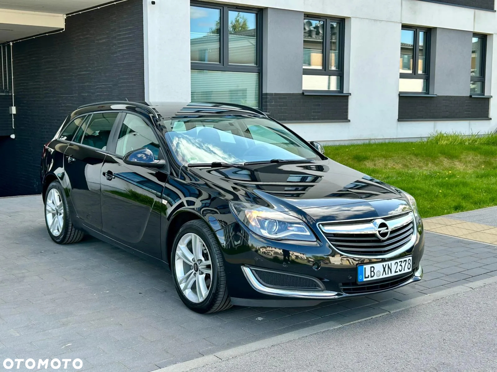 Opel Insignia - 2