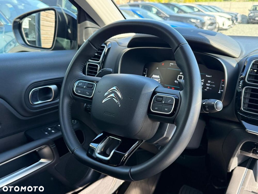 Citroën C5 Aircross 1.5 BlueHDi Max EAT8 - 31