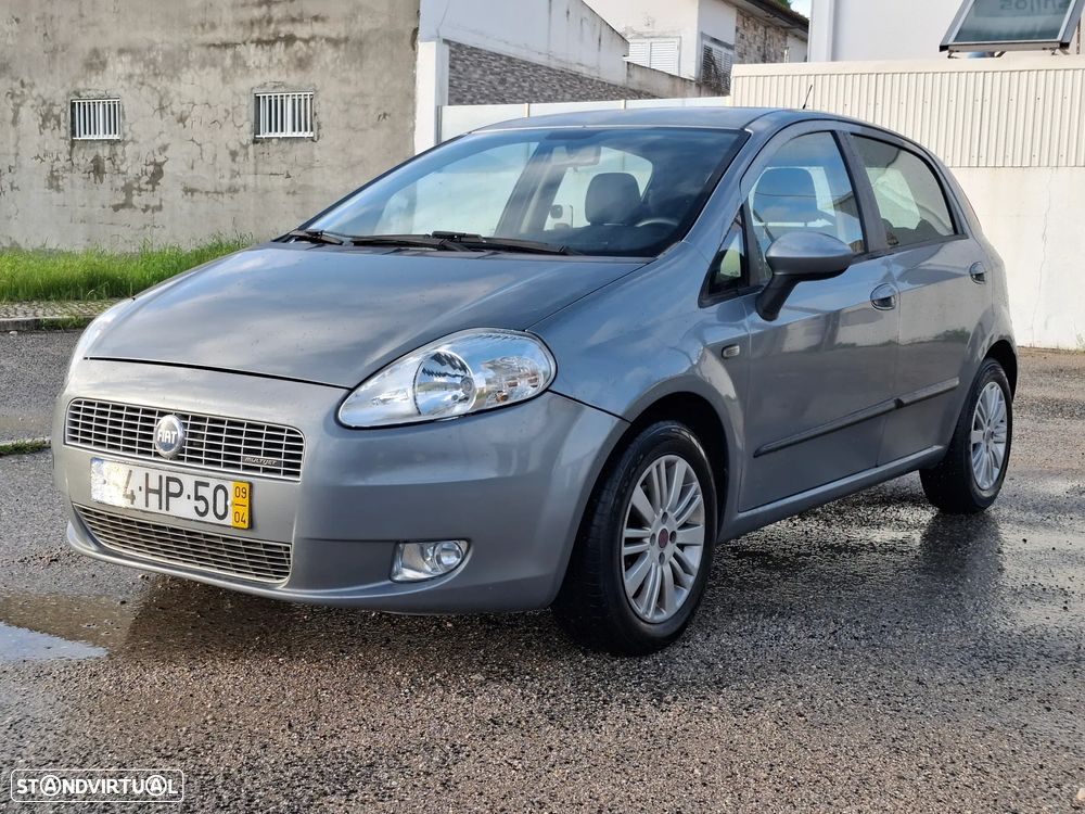 Fiat Grande Punto 1.3 M-Jet Active - 1