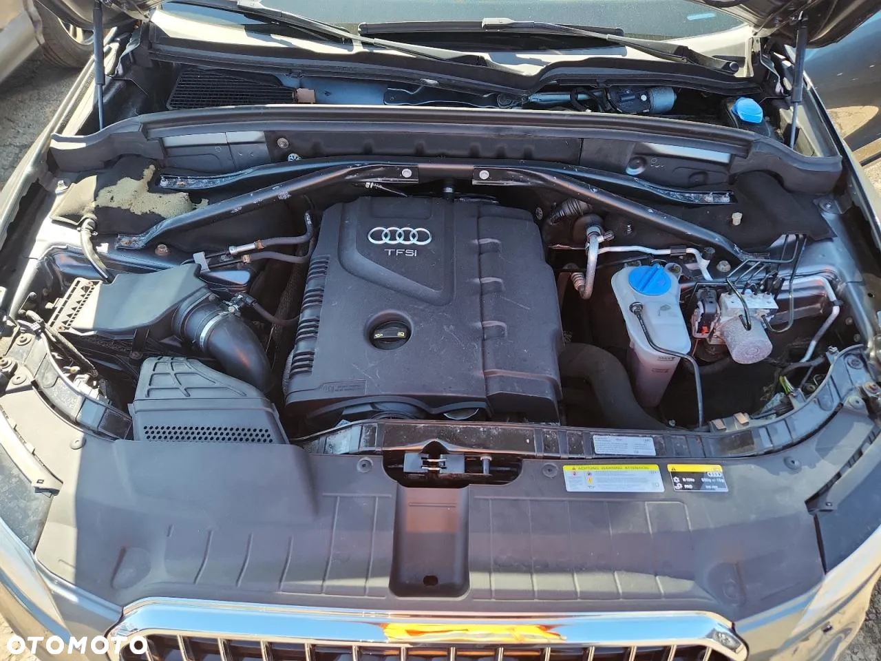 Audi Q5 2.0 TFSI Quattro Tiptronic - 9