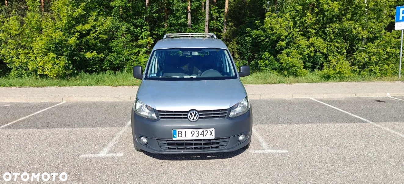 Volkswagen Caddy - 1