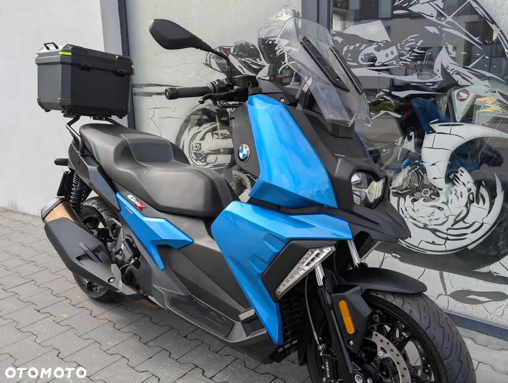 BMW C 400 X - 17