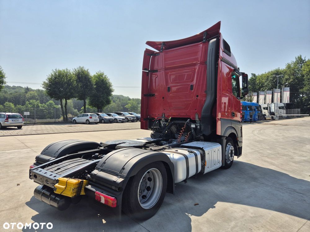 Mercedes-Benz ACTROS 1845 / MEGA - 2