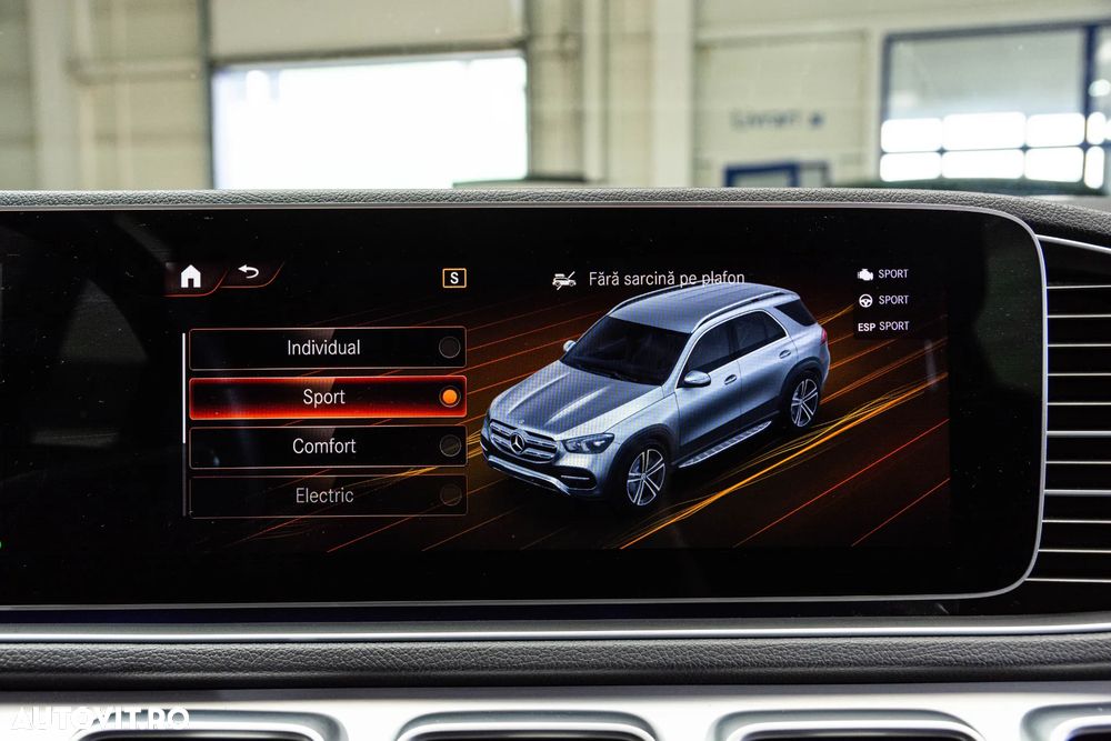 Mercedes-Benz GLE 350 de 4MATIC - 21