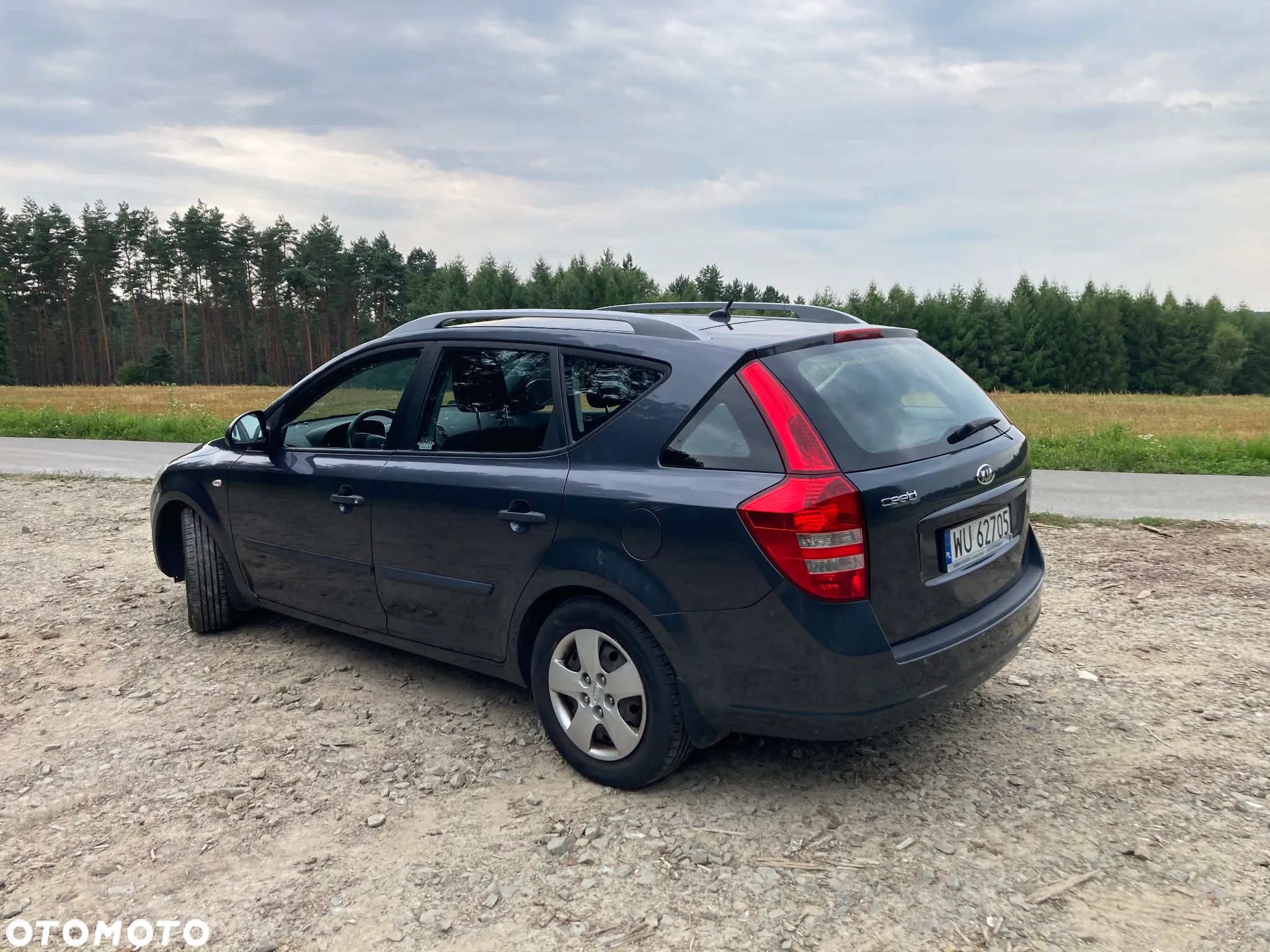 Kia Ceed Cee'd 1.6 Comfort + - 1