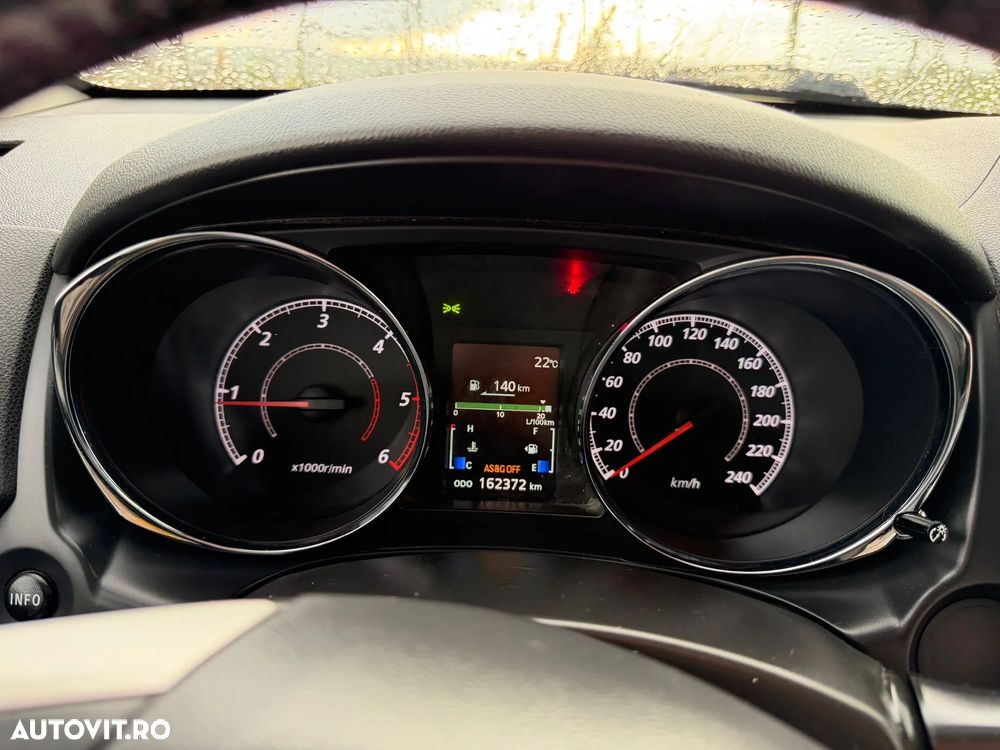Mitsubishi ASX 1.8 DI-D 2WD Diamant Edition - 11