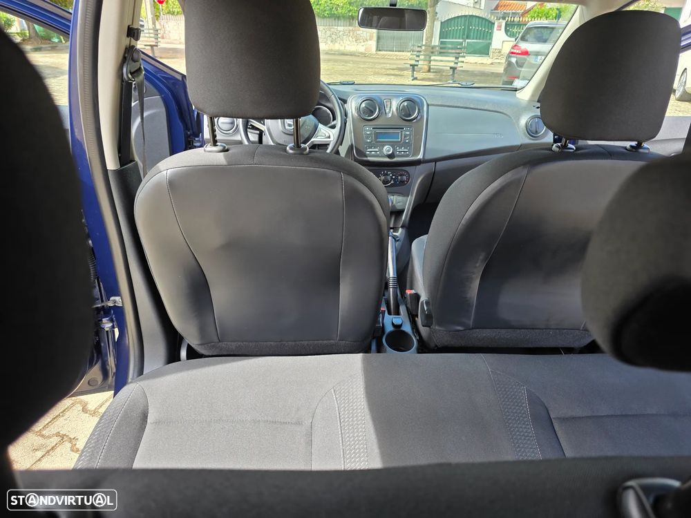 Dacia Sandero Stepway TCe 90 S&S Ambiance - 20