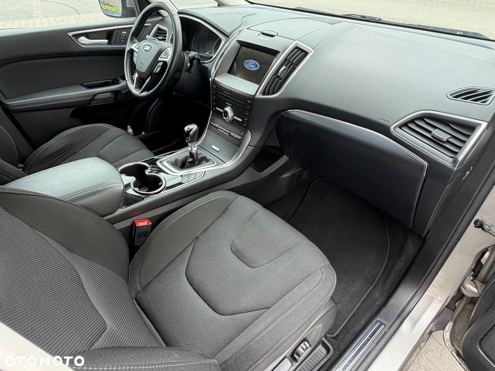 Ford S-Max 2.0 TDCi Titanium - 11