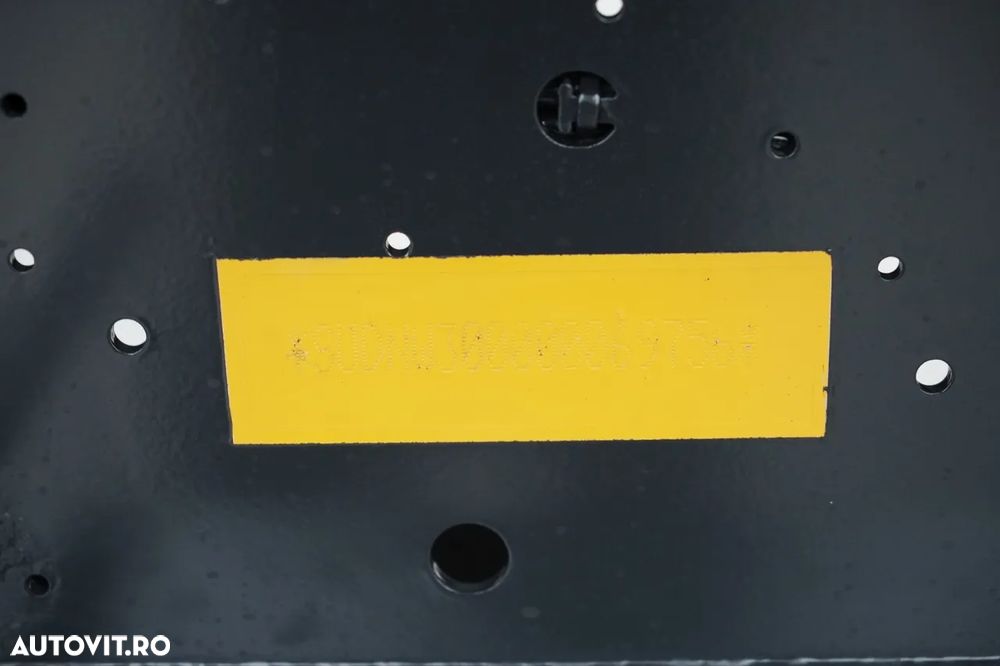 Wielton WIELTON / BASCULATOR / 26 M3 / GREUTATE: 4700 KG / CP CHUTTER / AXĂ RIDICATĂ / - 25