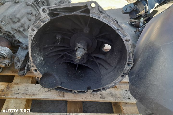 CUTIE DE VITEZE N47D20A  MX1253 BMW Seria 5 E60/E61  [din 2003 pana - 1
