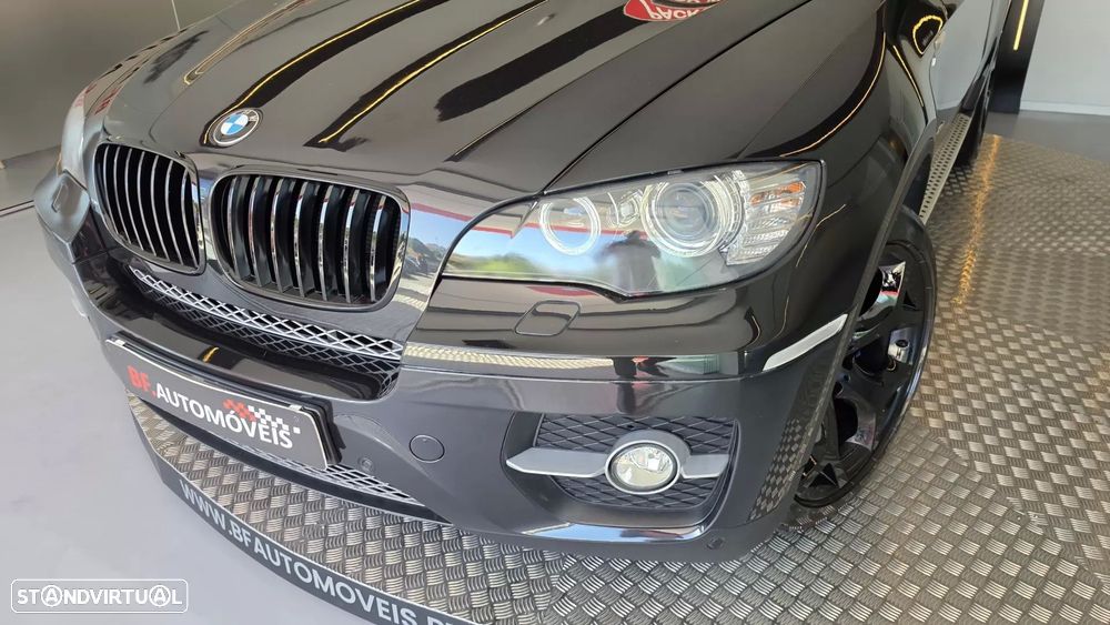 BMW X6 40 d xDrive - 30
