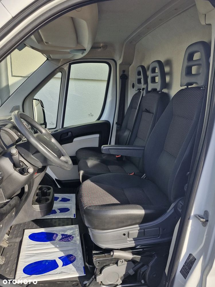 Peugeot Boxer, 2018 IX, L4H2, Nawigacja, tempomat, klima - 14