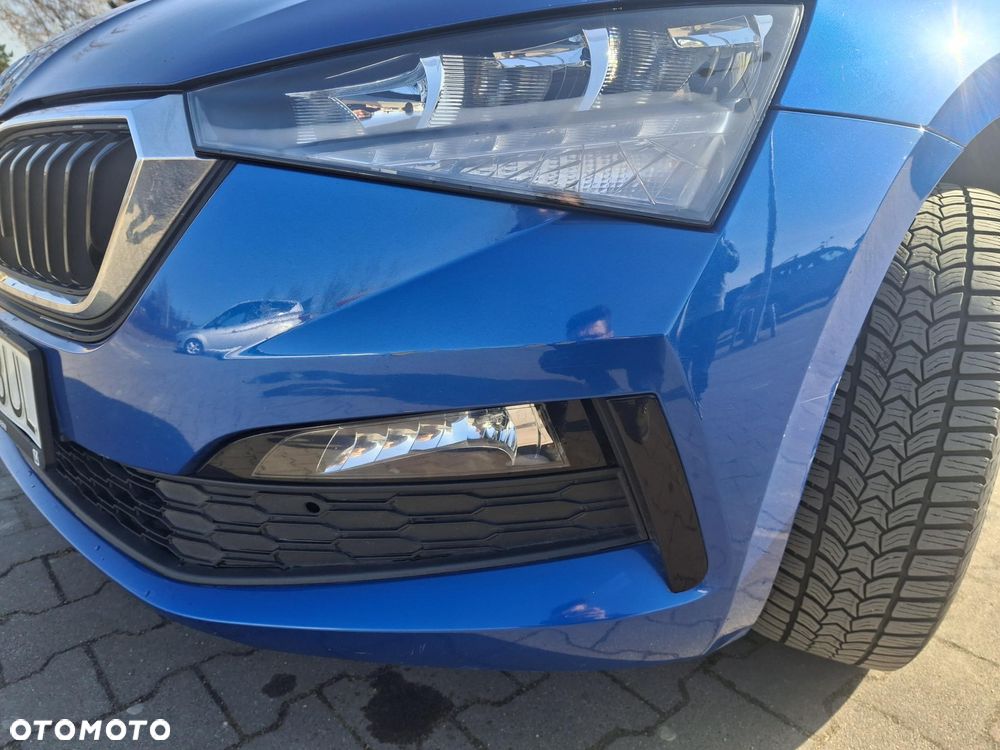 Skoda Scala 1.0 TSI Ambition - 13