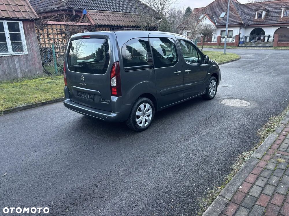 Citroën Berlingo Multispace BlueHDi 100 SELECTION - 3