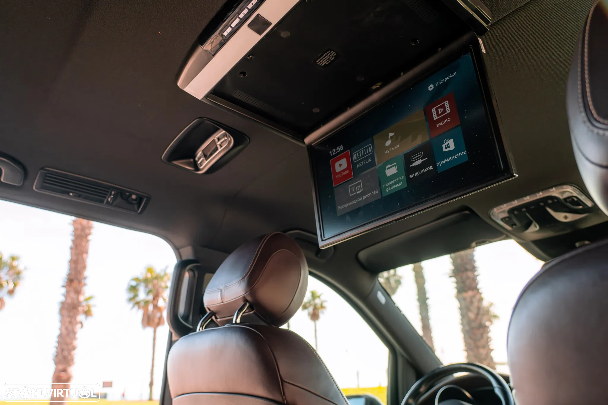 Mercedes-Benz V 250 BlueTEC Edition 1 - 24