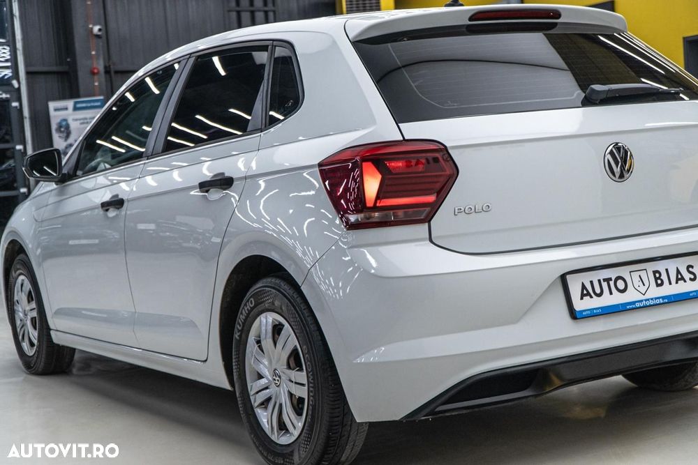 Volkswagen Polo 1.0 Comfortline - 32