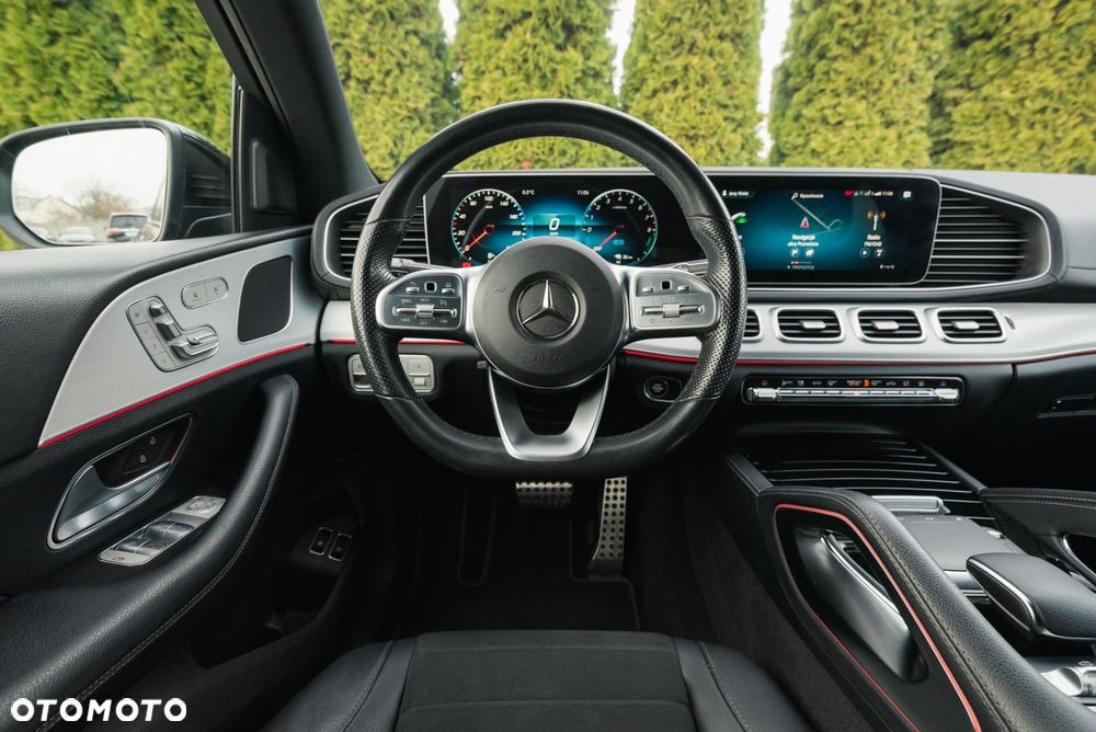 Mercedes-Benz GLE - 11