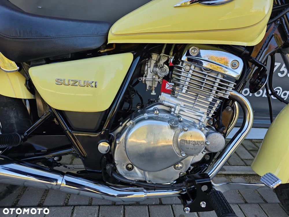 Suzuki GZ - 22