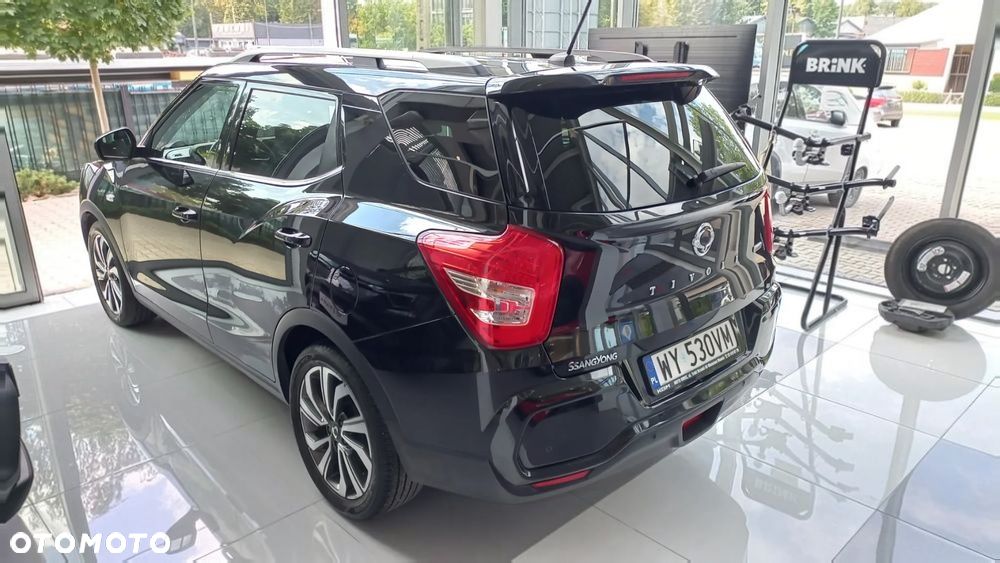 SsangYong/KGM Tivoli Grand 1.5 T-GDI Quartz - 8