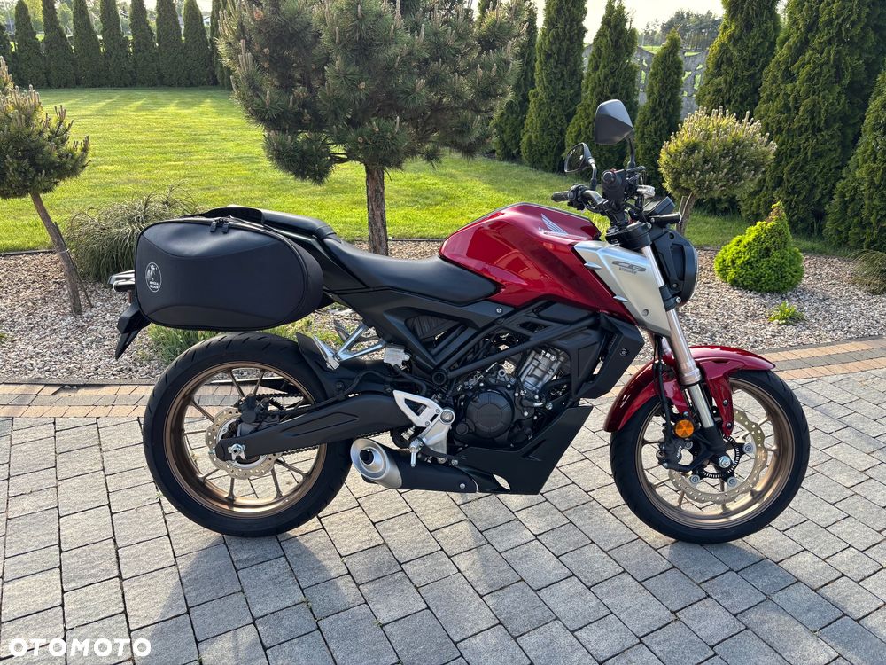 Honda CB - 9