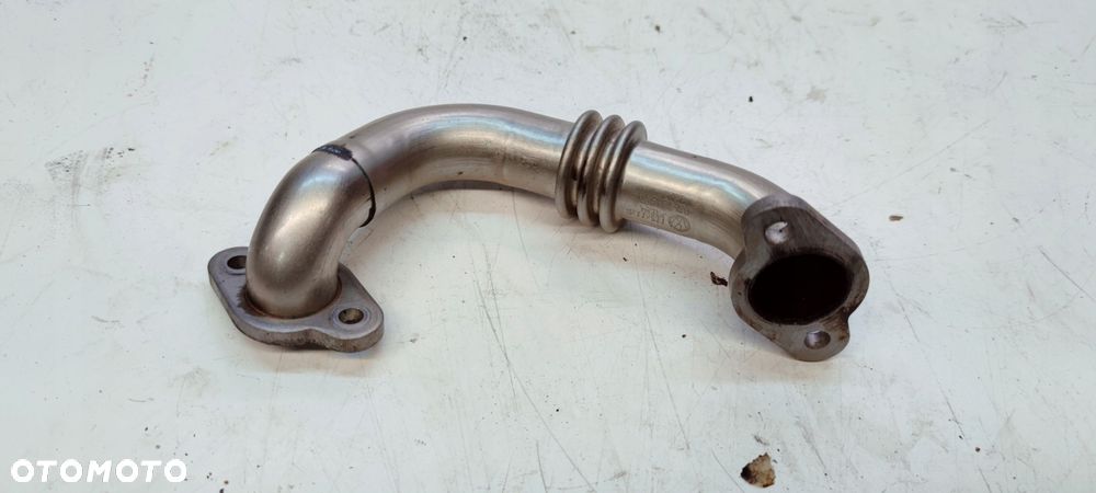 RURA RURKA SPALIN EGR AUDIVOLKSWAGEN SEAT SKODA 2.0 TDI 03L131521D - 2