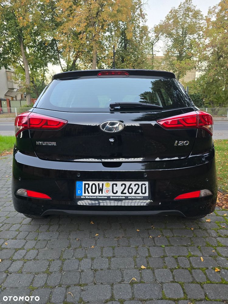Hyundai i20 - 14