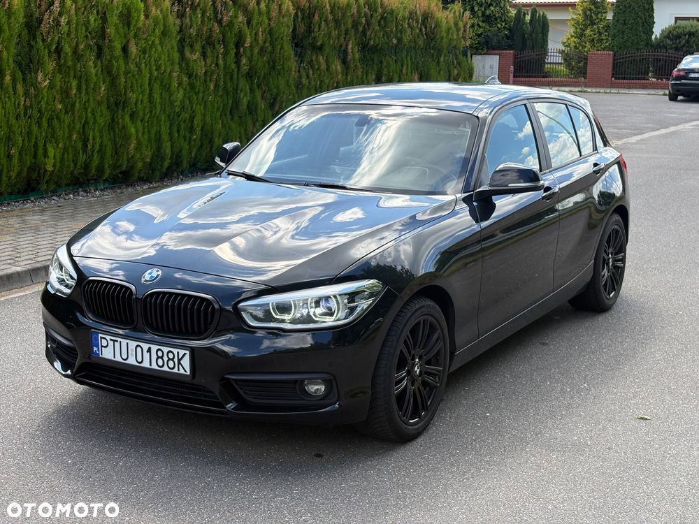 BMW Seria 1 116d EfficientDynamics Edition - 2