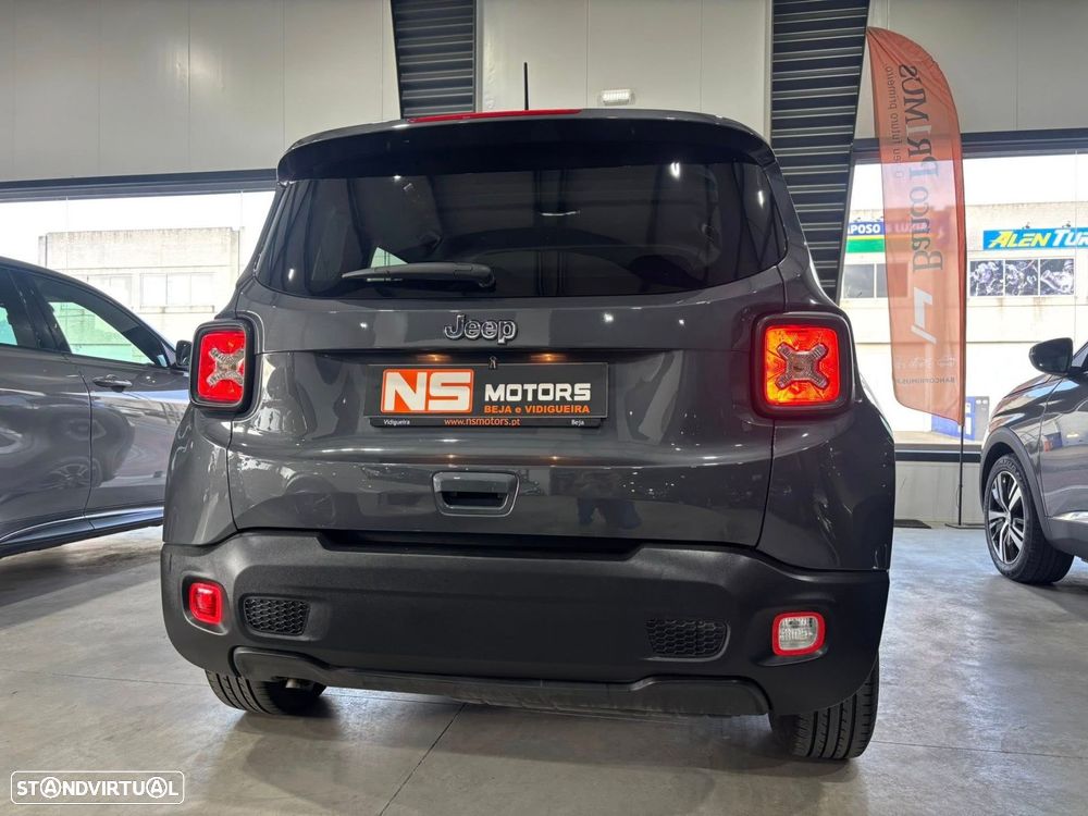 Jeep Renegade 1.6 MJD Longitude - 9